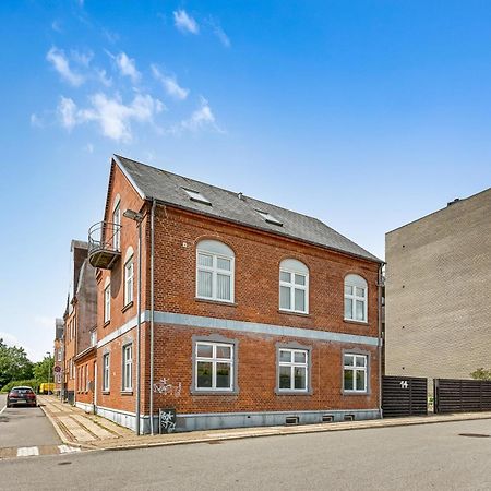 Apartment In Central Holstebro Luaran gambar