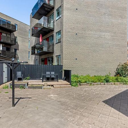 Apartment In Central Holstebro Luaran gambar