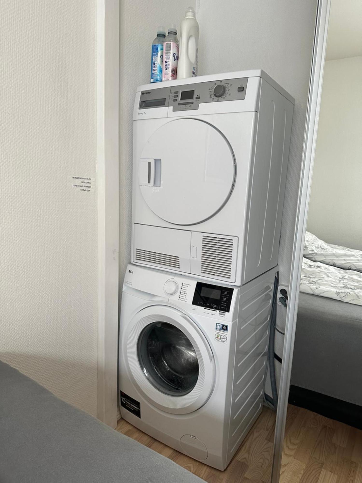 Apartment In Central Holstebro Luaran gambar