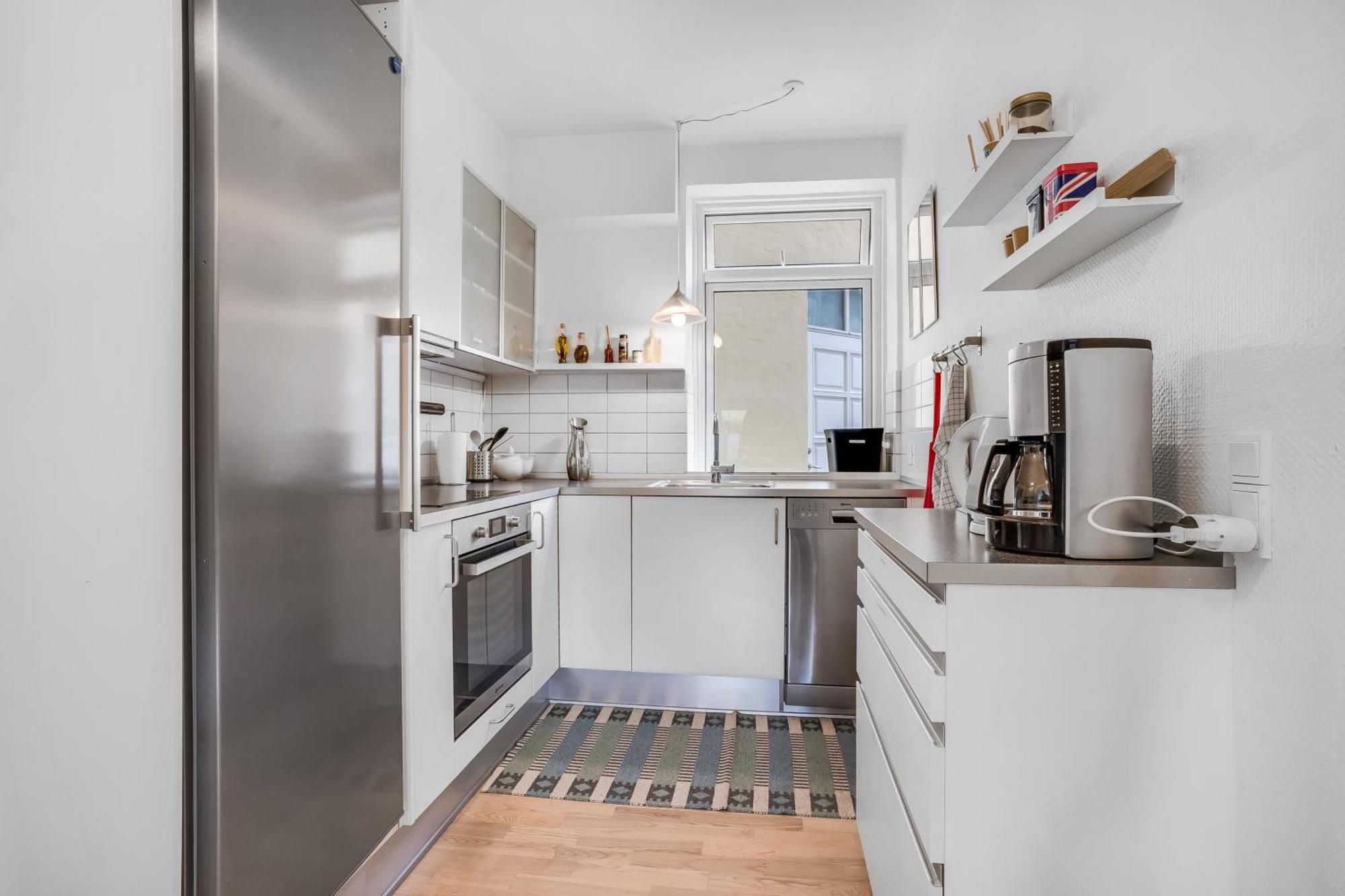 Apartment In Central Holstebro Luaran gambar