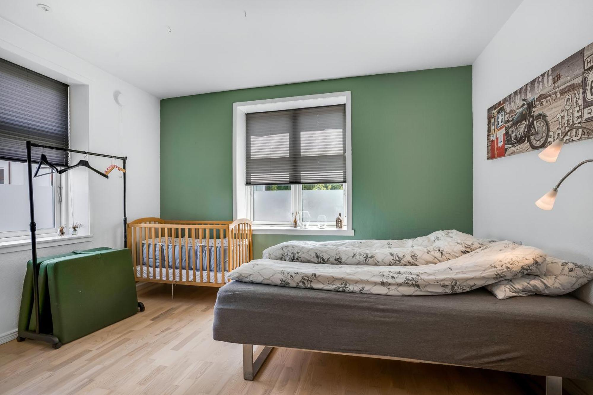 Apartment In Central Holstebro Luaran gambar