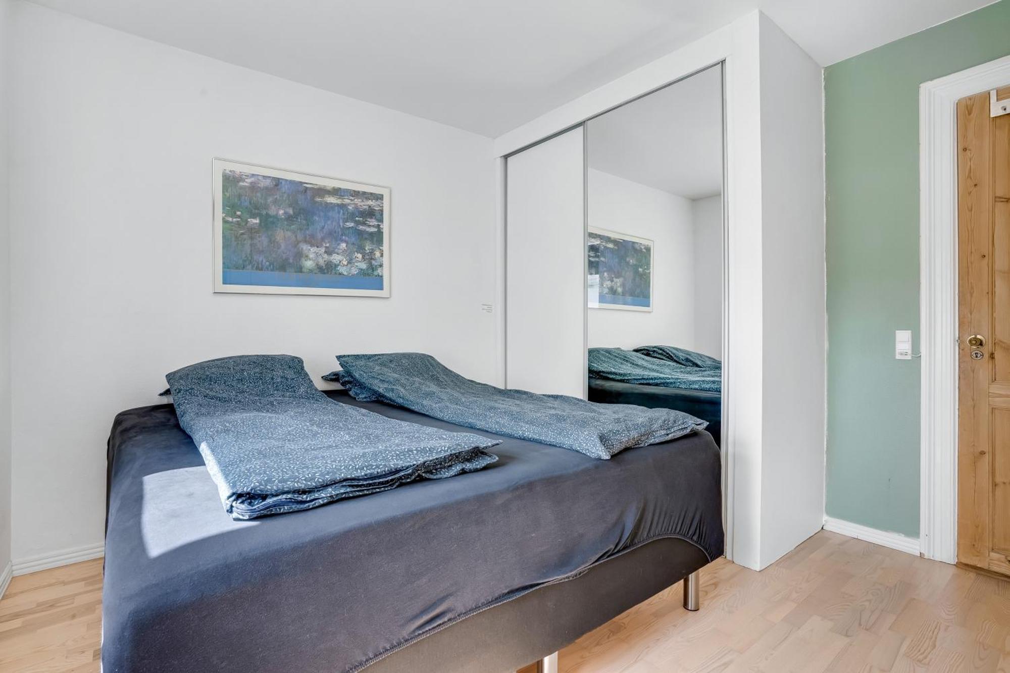 Apartment In Central Holstebro Luaran gambar