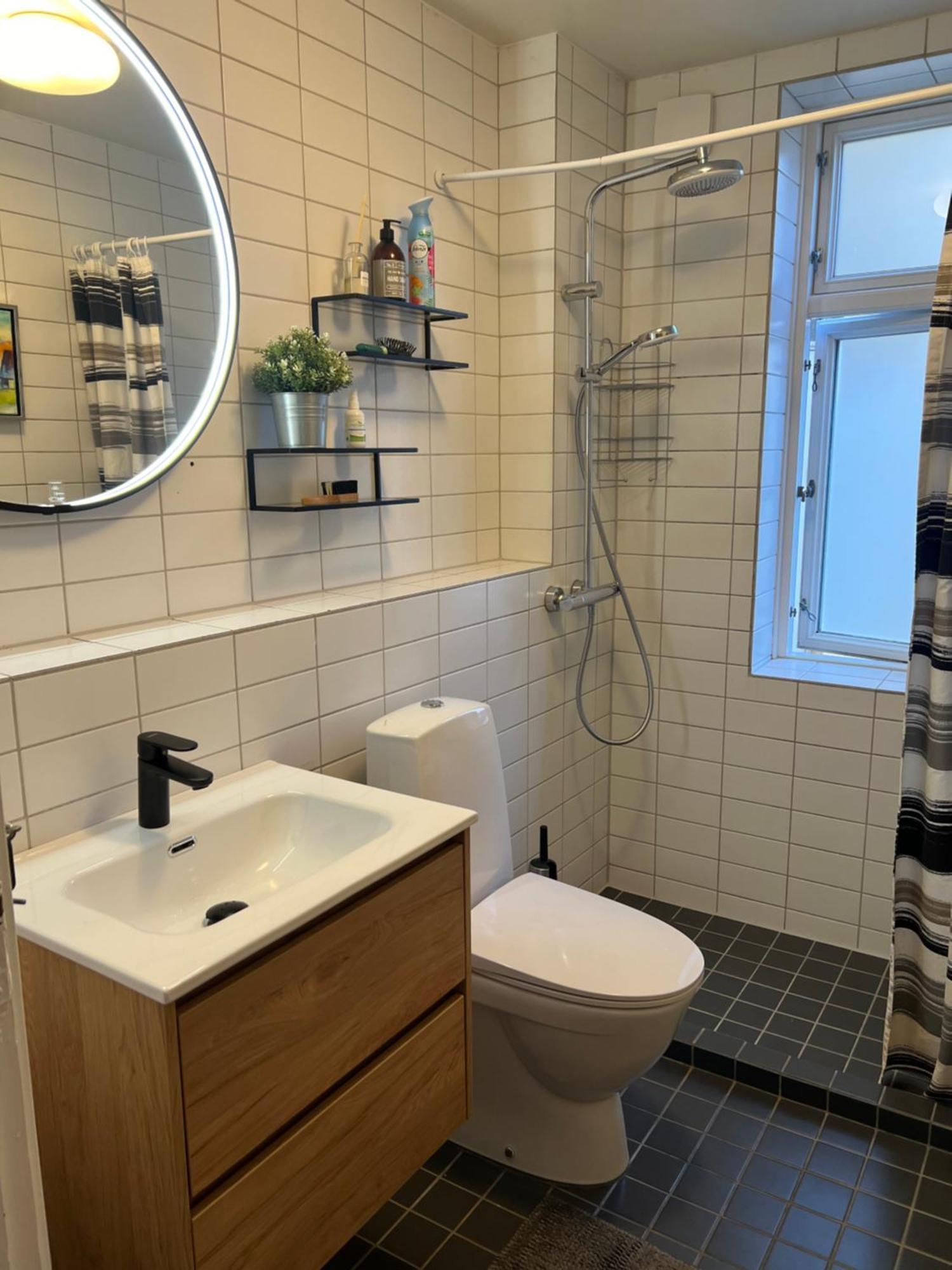 Apartment In Central Holstebro Luaran gambar