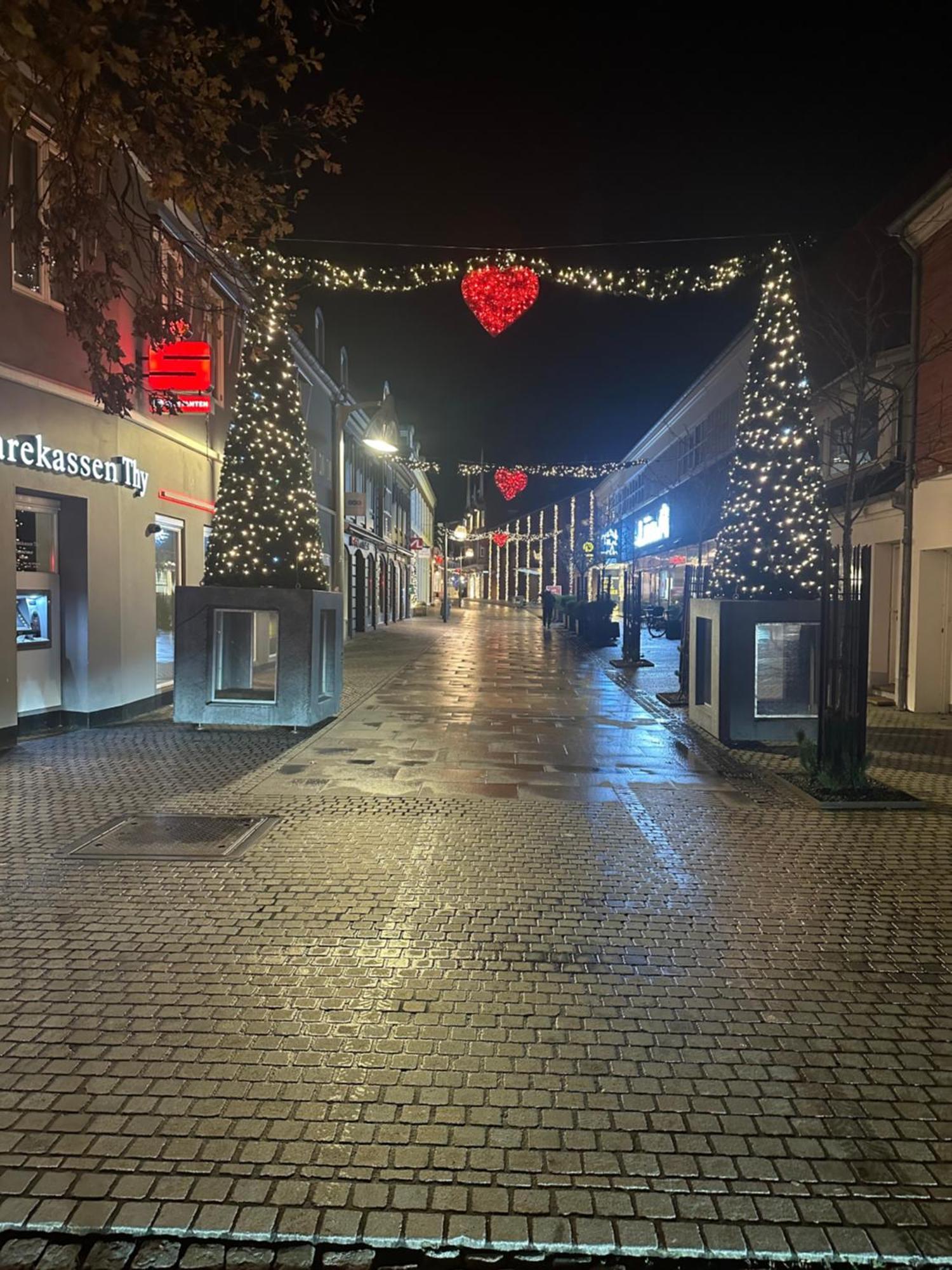 Apartment In Central Holstebro Luaran gambar